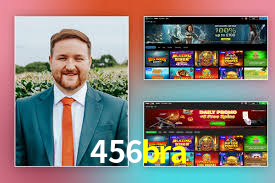 Descubra o Mundo do Cassino Online com 456bra